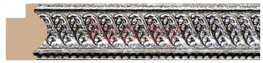 Декоративный багет для стен Декомастер Ренессанс 583-29 фото № 1