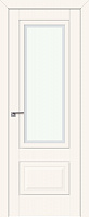Межкомнатная дверь царговая ProfilDoors серия U Классика 2.90U, Дарквайт Мателюкс матовый нео