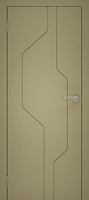 Межкомнатная дверь эмаль Юни Эмаль ПГ-15, Капучино