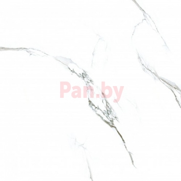 Керамогранит (грес) под мрамор Grasaro Classic Marble Белый G-271/M 400х400 фото № 1