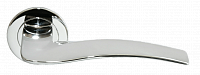 Ручка дверная Morelli Luxury NC-6 CRO Wave