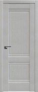 Межкомнатная дверь царговая ProfilDoors серия X Классика 1X, Пекан белый