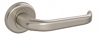 Ручка дверная Nomet Standard Pegaz T-251-104.G5 (никель матовый)