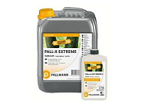 Лак для паркетной доски Pallmann Pall-X Extreme 1К 5л