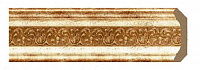Плинтус потолочный из дюрополимера Decor-Dizayn Дыхание востока 2 Карниз 167-126