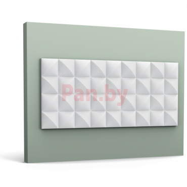 Декоративная 3д панель из полиуретана Orac Decor W113 Cobble 2000х250х21.8 фото № 1