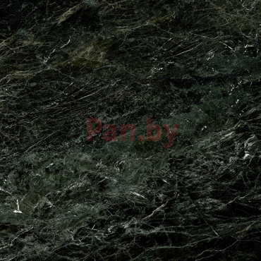 Керамогранит (грес) под мрамор Гранитея Караташ G388 Черно-Зеленый 600x600 матовый фото № 10