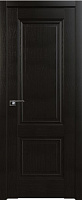 Межкомнатная дверь царговая ProfilDoors серия X Классика 2.36X, Пекан темный