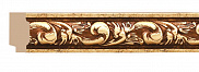 Молдинг из пенополистирола Декомастер Античное золото 158-552