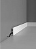 Плинтус напольный из дюрополимера Orac Decor SX157 фото № 1