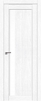 Межкомнатная дверь царговая экошпон ProfilDoors серия XN Модерн 2.71XN, Монблан Триплекс белый