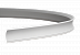 Плинтус потолочный из пенополиуретана Европласт 1.50.172 гибкий фото № 1