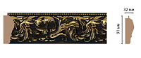Декоративный багет для стен Декомастер Эрмитаж S26-1604B