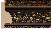 Декоративный багет для стен Декомастер Ренессанс 230-966