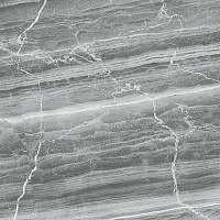 Керамогранит (грес) под мрамор Гранитея Койва G253 Серый 600x600 матовый