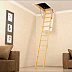 Чердачная лестница Docke Lux 700х1200х3000 мм фото № 5