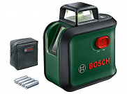 Лазерный нивелир Bosch Advanced Level 360