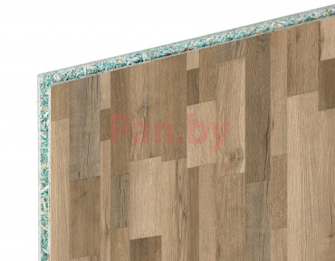 Ламинированная древесно-стружечная плита (ЛДСП) Quick Deck Plus Стокгольм 900x1200x16 мм фото № 2