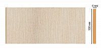 Декоративная панель из полистирола Декомастер Перламутр G10-18 2400х100х6