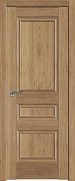 Межкомнатная дверь царговая экошпон ProfilDoors серия XN Классика 2.38XN, Дуб салинас светлый