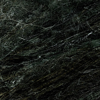 Керамогранит (грес) под мрамор Гранитея Караташ G388 Черно-Зеленый 600x600 полированный