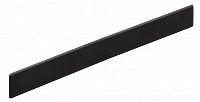 Заглушка (накладка) для подоконника ПВХ Moeller LD-40 604мм Черная