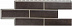 Фасадная панель (цокольный сайдинг) Альта-Профиль Венецианский камень Коричневый фото № 1