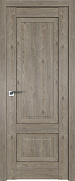 Межкомнатная дверь царговая экошпон ProfilDoors серия XN Классика 2.89XN, Каштан темный