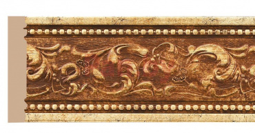 Молдинг из пенополистирола Декомастер Античное золото 150-552 фото № 1