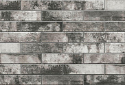 Клинкерная плитка для фасада Cerrad Piatto Antracyt 300x74x9