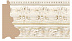 Декоративный багет для стен Декомастер Ренессанс 229-182 фото № 1