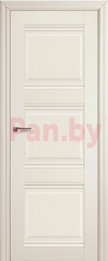 Межкомнатная дверь царговая ProfilDoors серия X Классика 3X, Эшвайт фото № 1