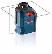 Лазерный нивелир Bosch GLL 2-20 Professional с держателем