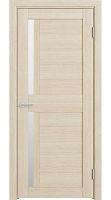 Межкомнатная дверь царговая Bafa Profile 2 (лиственница кремовая/лакомат)